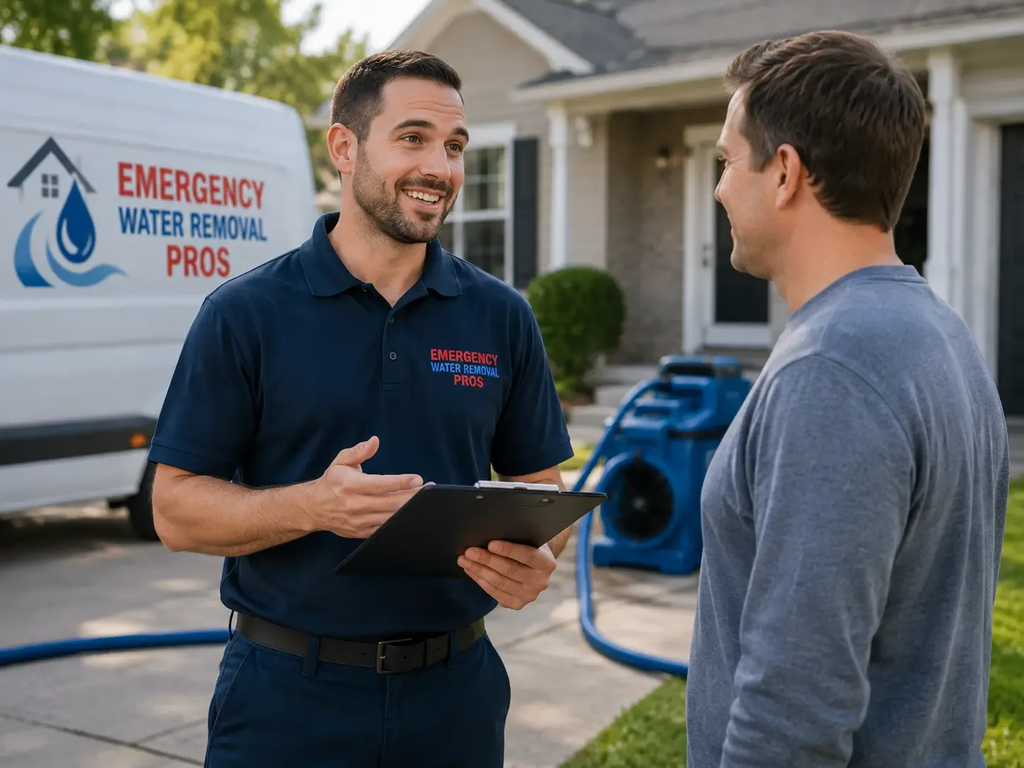 Emergency Water Removal Dunseith, ND FAQs